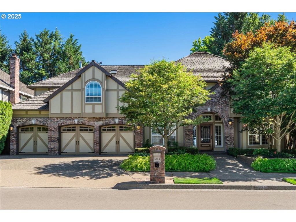5094 DENTON Dr, Lake Oswego, OR 97035