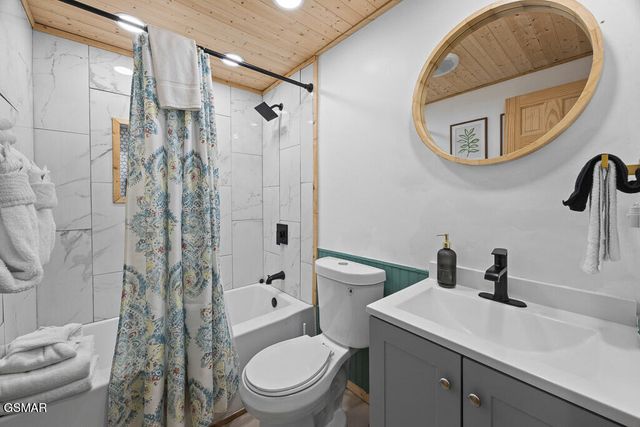 207 Buena Vista Drive, Pigeon Forge, TN 37876