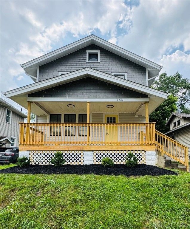 165 Willis Avenue, Springfield, OH 45505