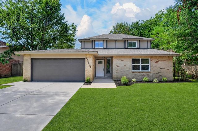 23631 Verngate Drive, Spring, TX 77373