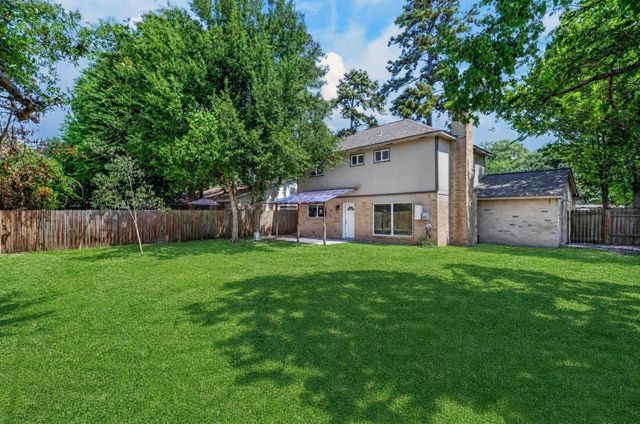 23631 Verngate Drive, Spring, TX 77373