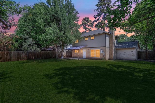23631 Verngate Drive, Spring, TX 77373