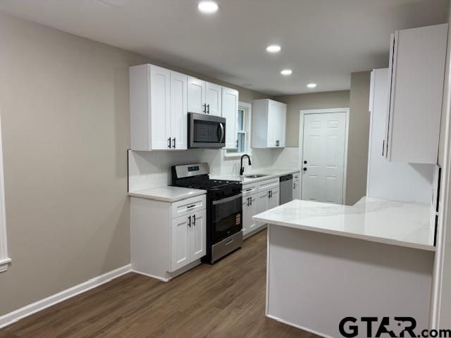 1506 N Summit Ave, Tyler, TX 75702