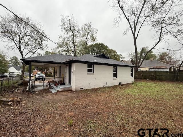 1506 N Summit Ave, Tyler, TX 75702