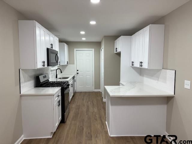 1506 N Summit Ave, Tyler, TX 75702