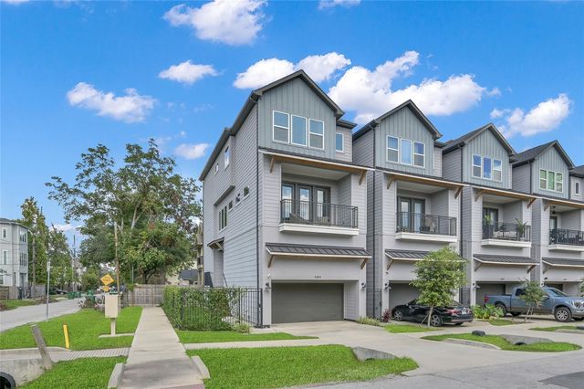 2103 Bevis Street, Houston, TX 77008
