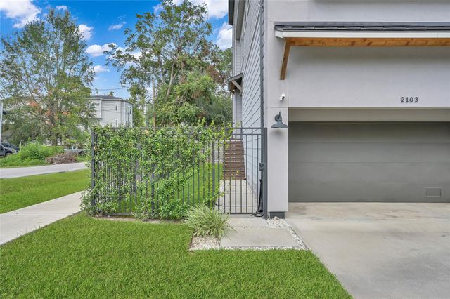 2103 Bevis Street, Houston, TX 77008