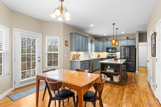 308 Orange Jewel Court, O'fallon, IL 62269