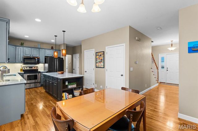 308 Orange Jewel Court, O'fallon, IL 62269