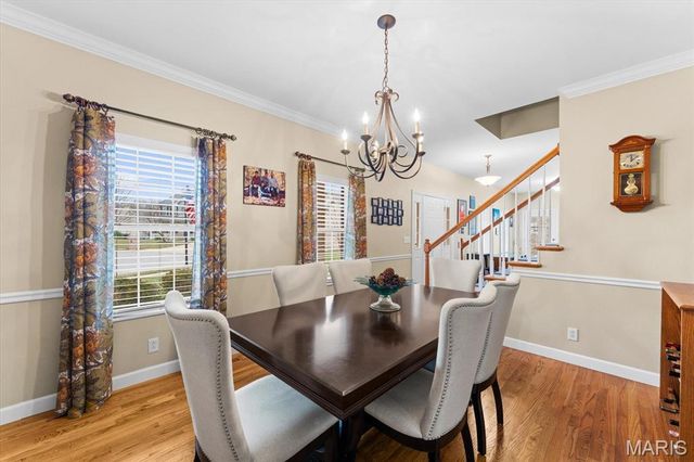 308 Orange Jewel Court, O'fallon, IL 62269