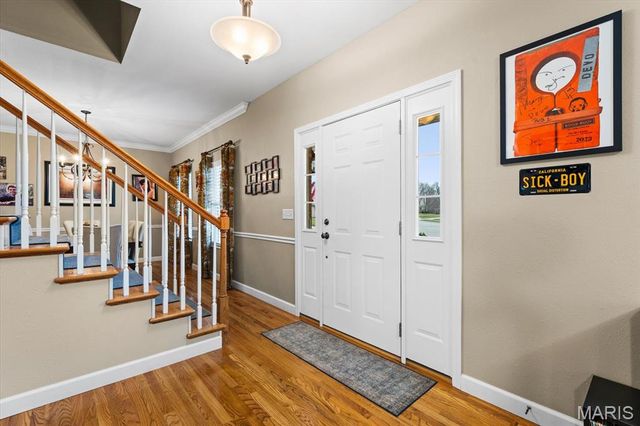 308 Orange Jewel Court, O'fallon, IL 62269