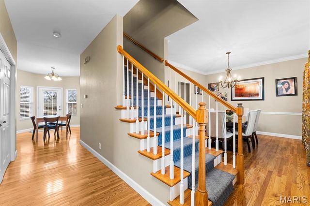 308 Orange Jewel Court, O'fallon, IL 62269