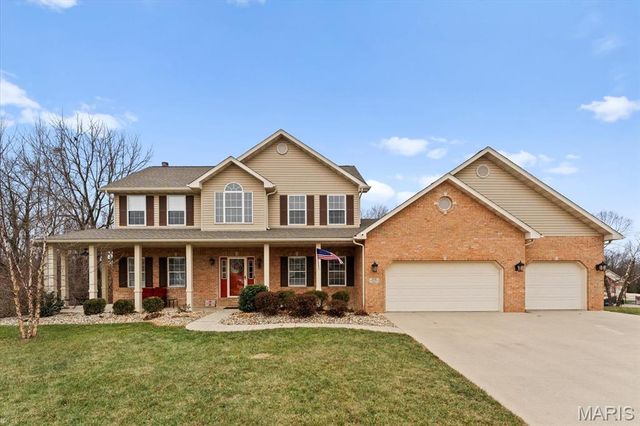 308 Orange Jewel Court, O'fallon, IL 62269