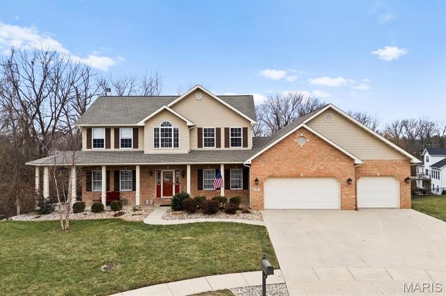 308 Orange Jewel Court, O'fallon, IL 62269