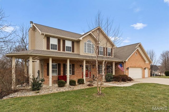 308 Orange Jewel Court, O'fallon, IL 62269