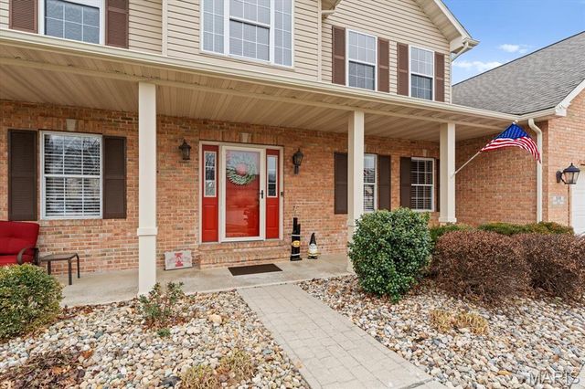 308 Orange Jewel Court, O'fallon, IL 62269