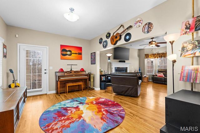 308 Orange Jewel Court, O'fallon, IL 62269