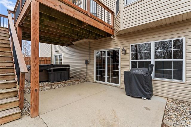 308 Orange Jewel Court, O'fallon, IL 62269