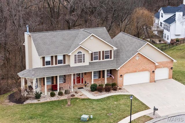 308 Orange Jewel Court, O'fallon, IL 62269