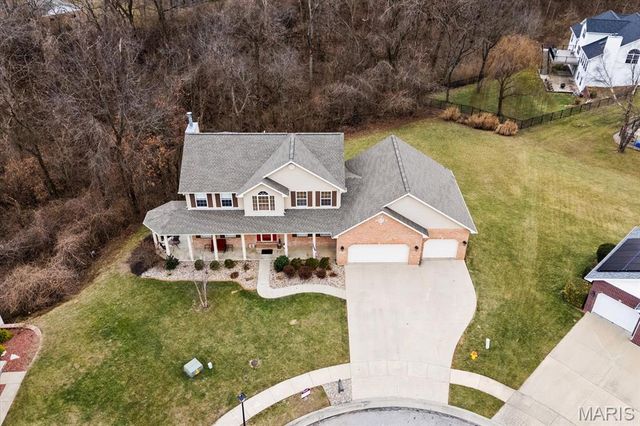 308 Orange Jewel Court, O'fallon, IL 62269