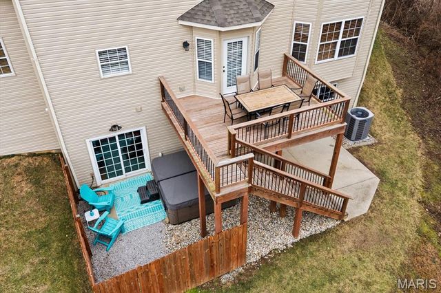 308 Orange Jewel Court, O'fallon, IL 62269