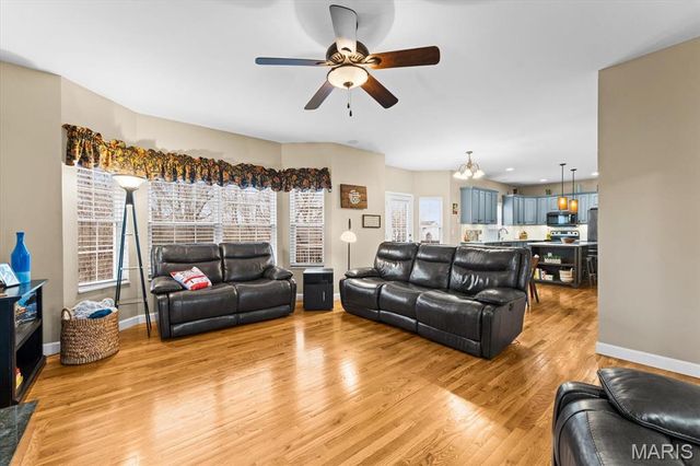 308 Orange Jewel Court, O'fallon, IL 62269