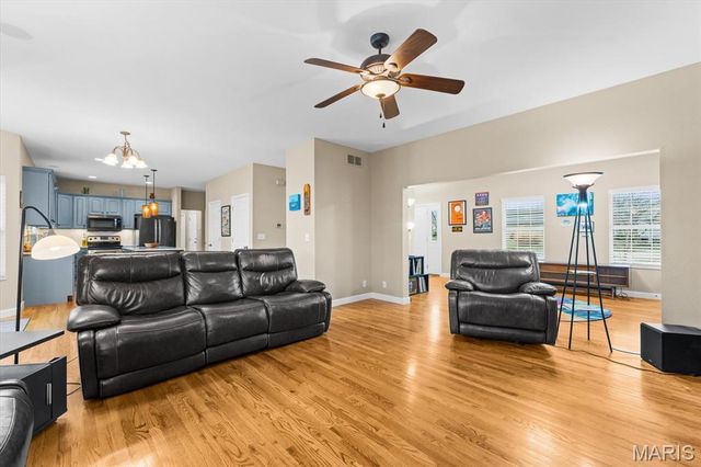 308 Orange Jewel Court, O'fallon, IL 62269