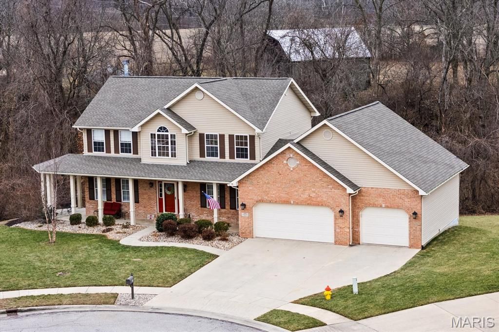 308 Orange Jewel Court, O'fallon, IL 62269