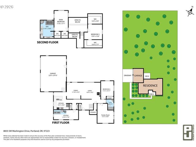 8835 Sw WASHINGTON Dr, Portland, OR 97223