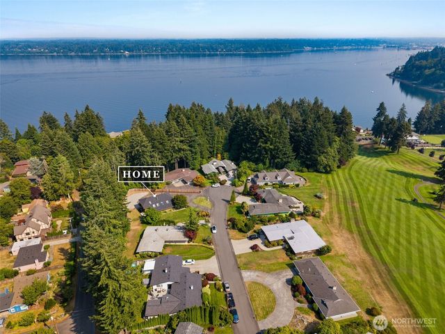 2616 Country Club Court NW, Olympia, WA 98502