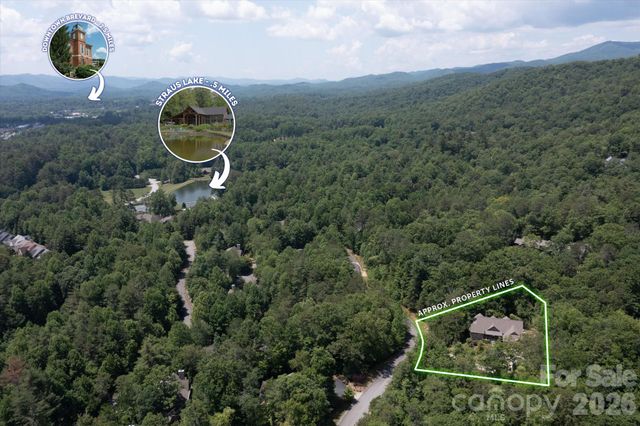 620 Camptown Road, Brevard, NC 28712
