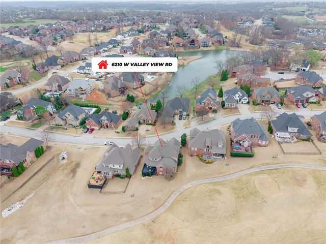 6210 Valley View Road, Rogers, AR 72758