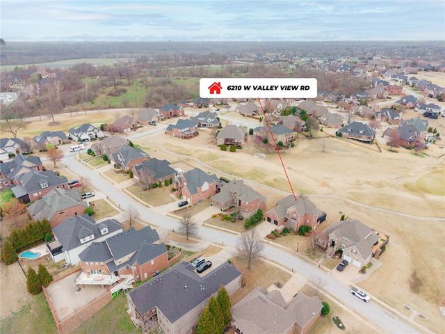 6210 Valley View Road, Rogers, AR 72758