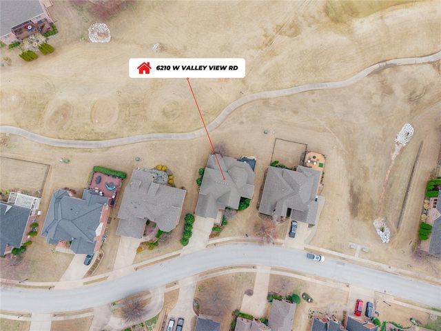 6210 Valley View Road, Rogers, AR 72758