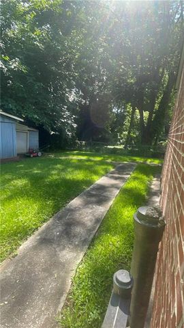 3098 Delmar Lane NW, Atlanta, GA 30311