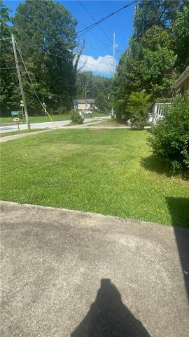 3098 Delmar Lane NW, Atlanta, GA 30311
