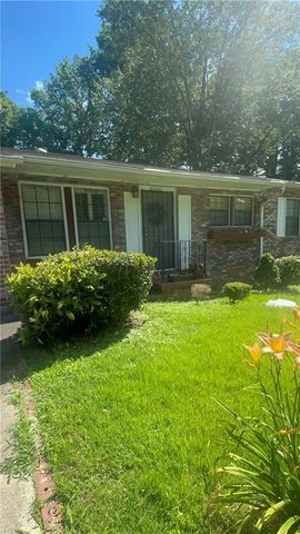 3098 Delmar Lane NW, Atlanta, GA 30311