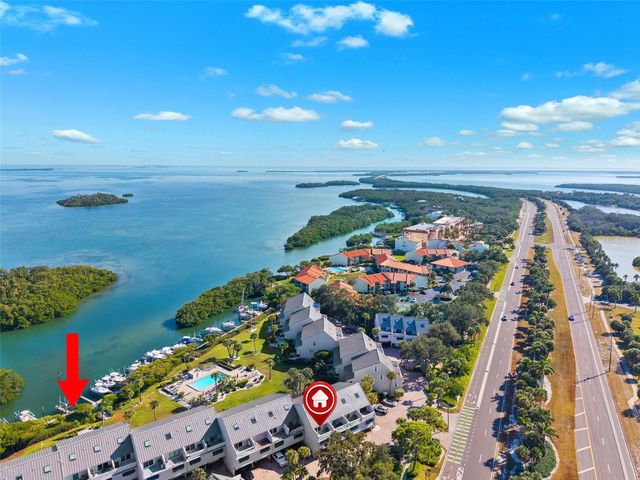 1355 PINELLAS BAYWAY S 16, Tierra Verde, FL 33715