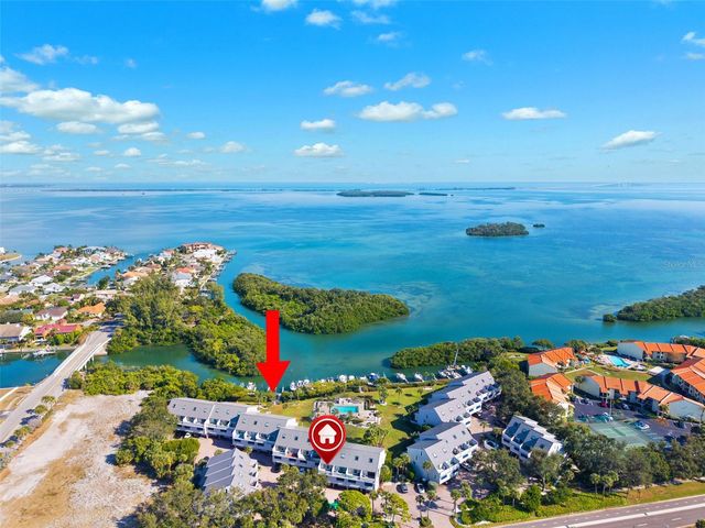 1355 PINELLAS BAYWAY S 16, Tierra Verde, FL 33715