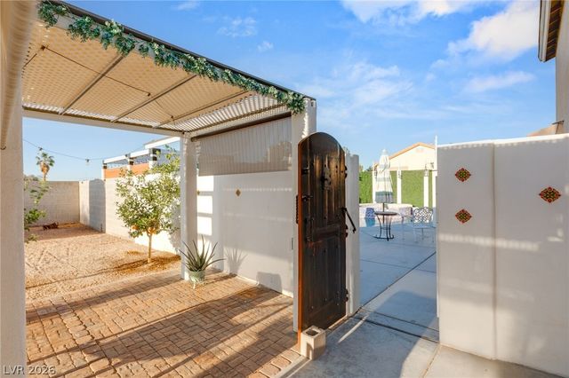 4630 Gracemont Avenue, Las Vegas, NV 89139