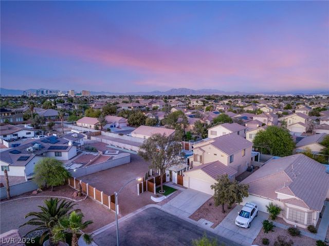 4630 Gracemont Avenue, Las Vegas, NV 89139