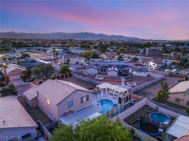 4630 Gracemont Avenue, Las Vegas, NV 89139