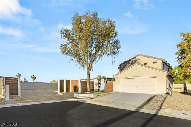 4630 Gracemont Avenue, Las Vegas, NV 89139