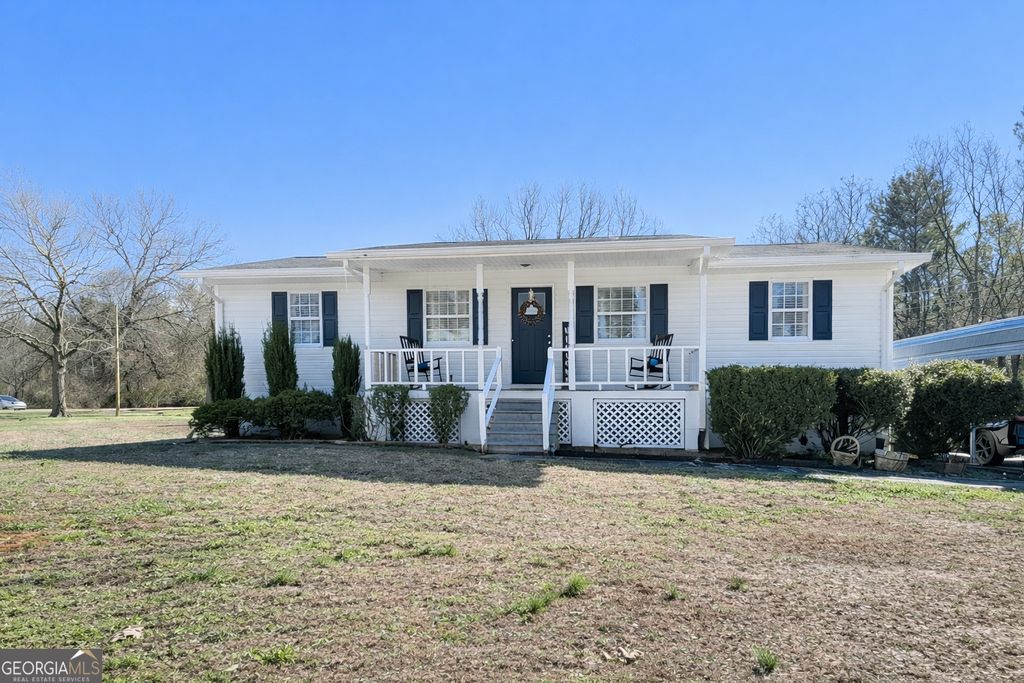 418 Friendship Church Road, Monroe, GA 30656