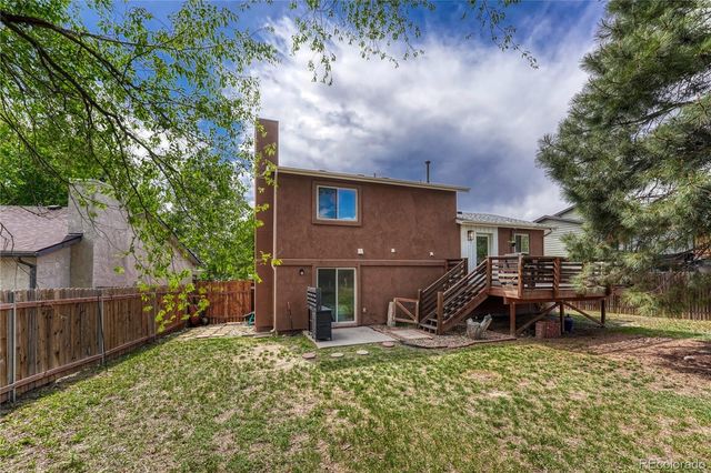 2265 Bula Drive, Colorado Springs, CO 80915