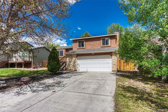 2265 Bula Drive, Colorado Springs, CO 80915
