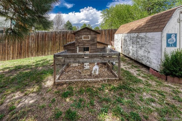 2265 Bula Drive, Colorado Springs, CO 80915