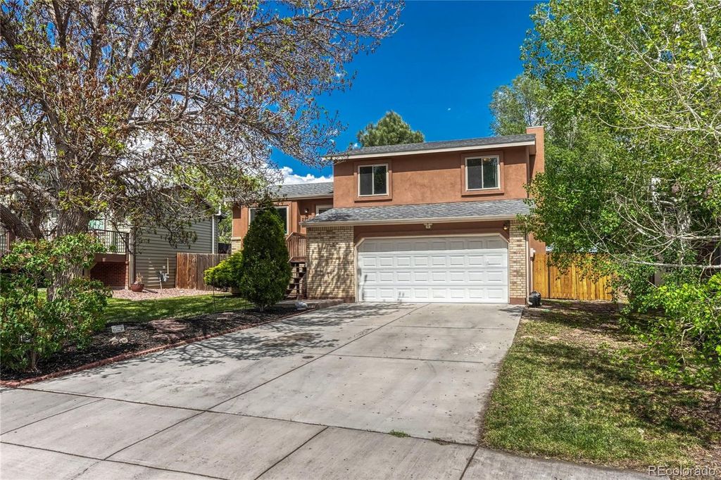 2265 Bula Drive, Colorado Springs, CO 80915