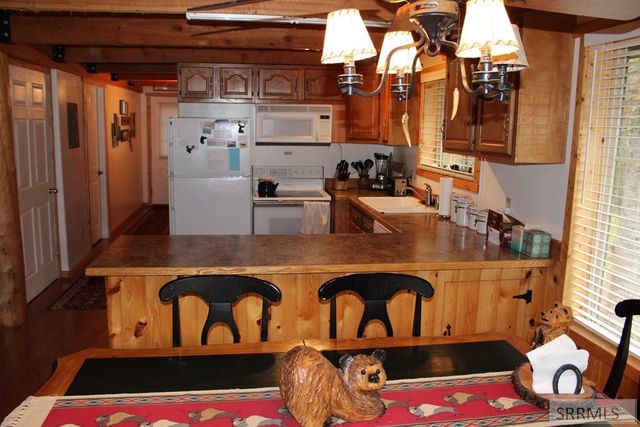 3496 Pinion Lane, Island Park, ID 83429