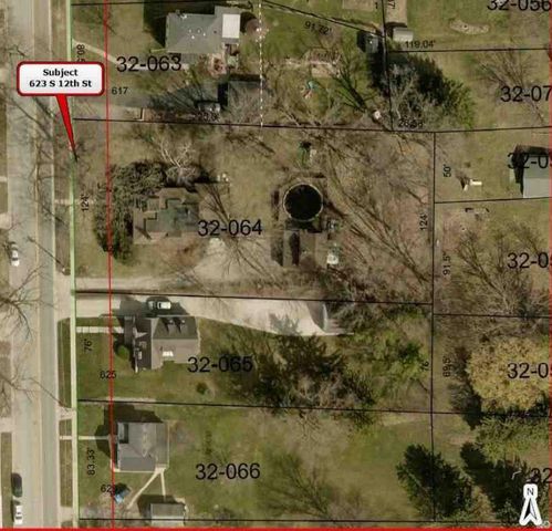 623 S 12th STREET, Watertown, WI 53094